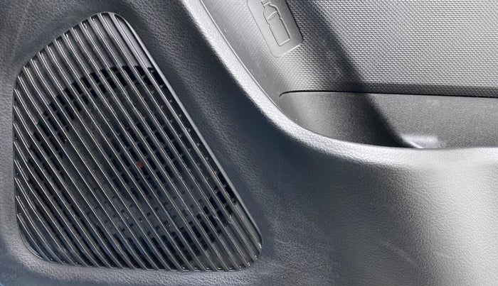 2021 Maruti New Wagon-R LXI CNG 1.0, CNG, Manual, 18,457 km, Speaker