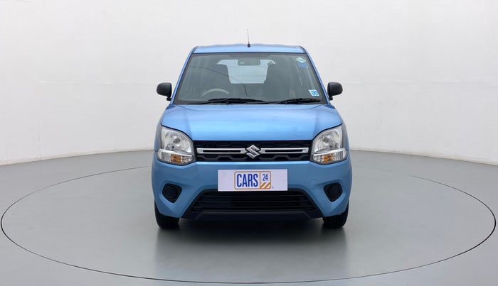 2021 Maruti New Wagon-R LXI CNG 1.0, CNG, Manual, 18,457 km, Highlights