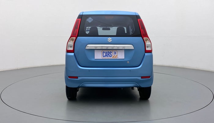2021 Maruti New Wagon-R LXI CNG 1.0, CNG, Manual, 18,457 km, Back/Rear