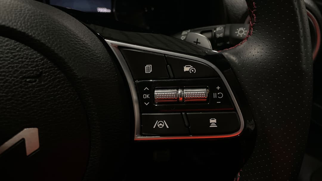 2024 Kia Cerato Gt, Automatic, 7617 km, Cruise Control