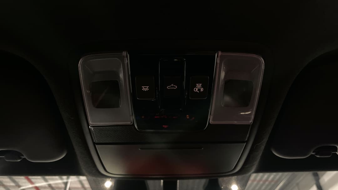 2024 Kia Cerato Gt, Automatic, 7617 km, On-Roof Controls/Sunglass holder
