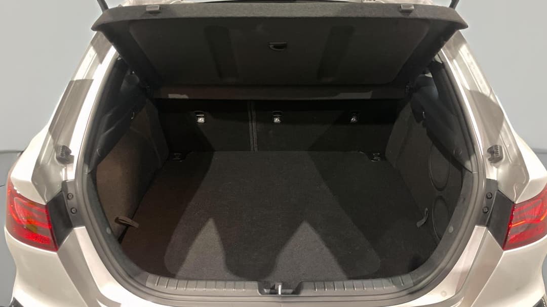 2024 Kia Cerato Gt, Automatic, 7617 km, Boot Inside View