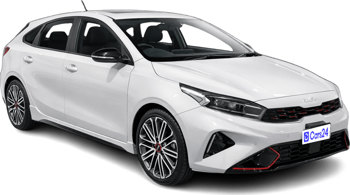 2024 - Kia Cerato - Hatchback - Petrol - Automatic
