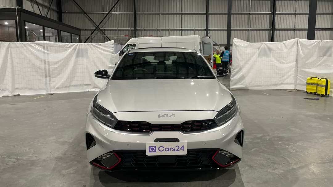 2024 Kia Cerato Gt, Automatic, 7617 km, Front View
