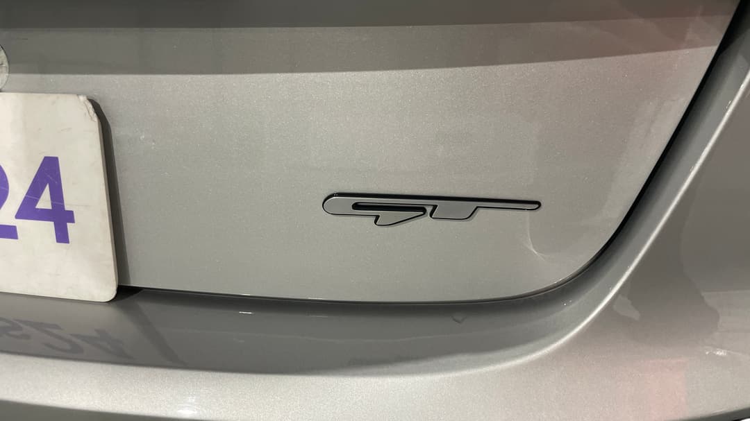 2024 Kia Cerato Gt, Automatic, 7617 km, Badge (Boot Right Side)