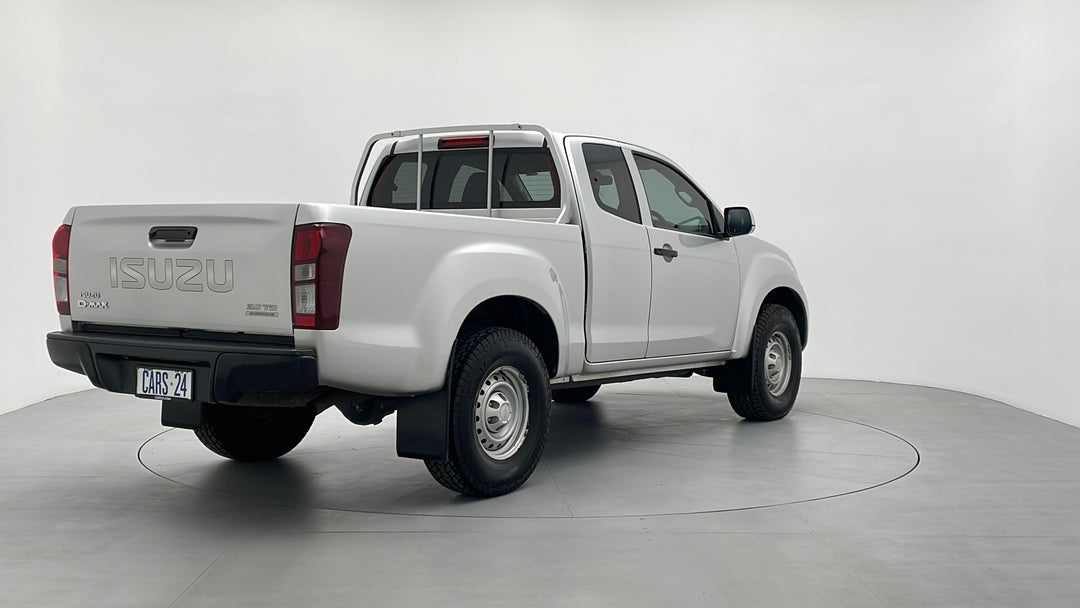 Right Back Diagonal (45- Degree) View