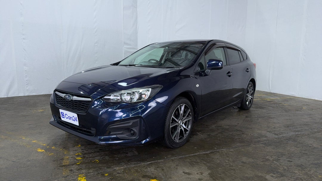 2018 Subaru Impreza 2.0i (awd), Automatic, 63367 km, Left Front Diagonal (45- Degree) View