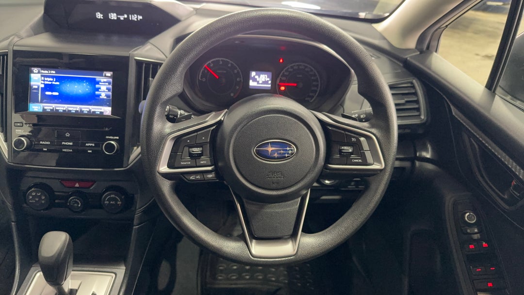 2018 Subaru Impreza 2.0i (awd), Automatic, 63367 km, Steering Wheel Close-up