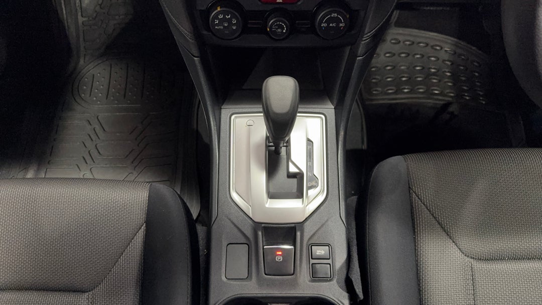 2018 Subaru Impreza 2.0i (awd), Automatic, 63367 km, Gear Lever 
