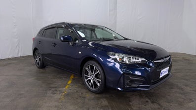 2018 Subaru Impreza 2.0i (awd) Automatic, 63k kms Petrol Car