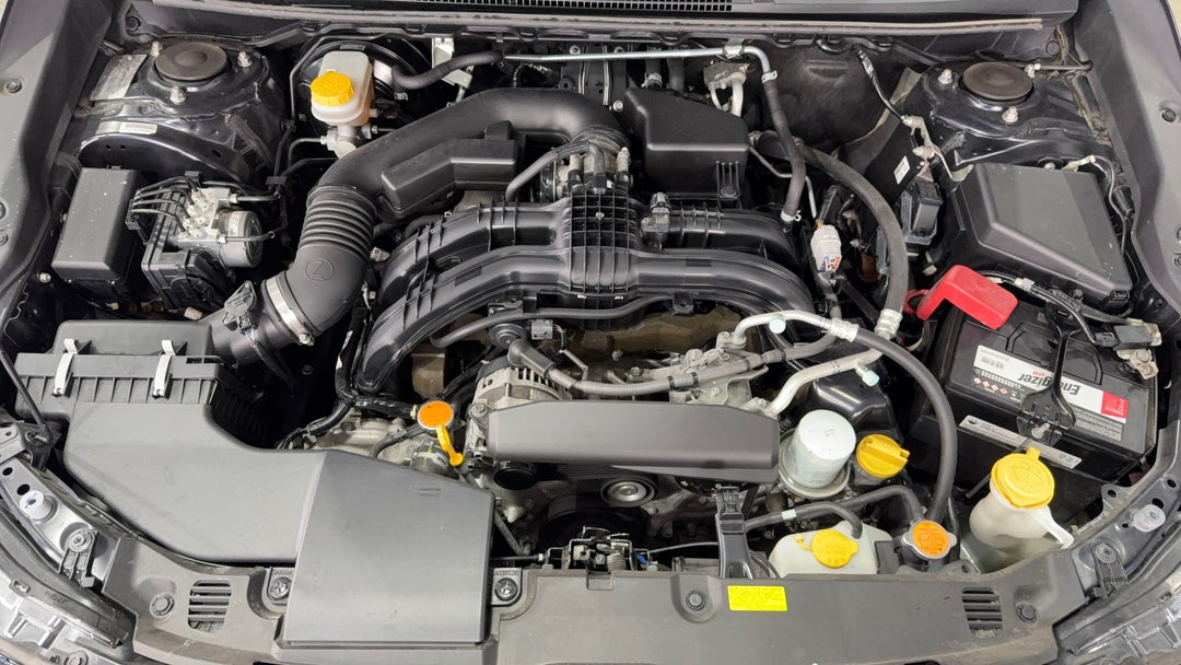 2018 Subaru Impreza 2.0i (awd), Automatic, 63367 km, Open Bonnet (Engine)