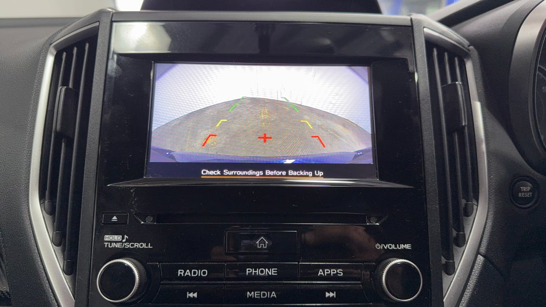 2018 Subaru Impreza 2.0i (awd), Automatic, 63367 km, Parking Camera