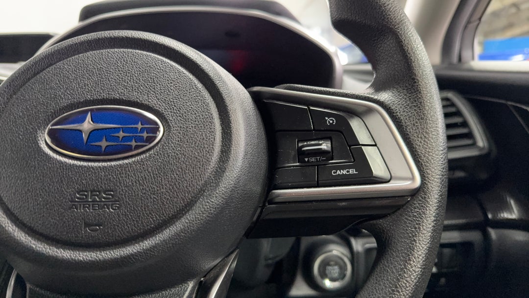 2018 Subaru Impreza 2.0i (awd), Automatic, 63367 km, Cruise Control