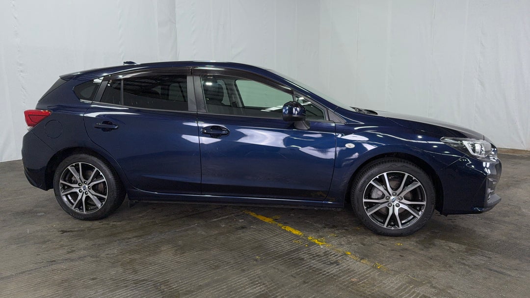2018 Subaru Impreza 2.0i (awd), Automatic, 63367 km, Right Side View