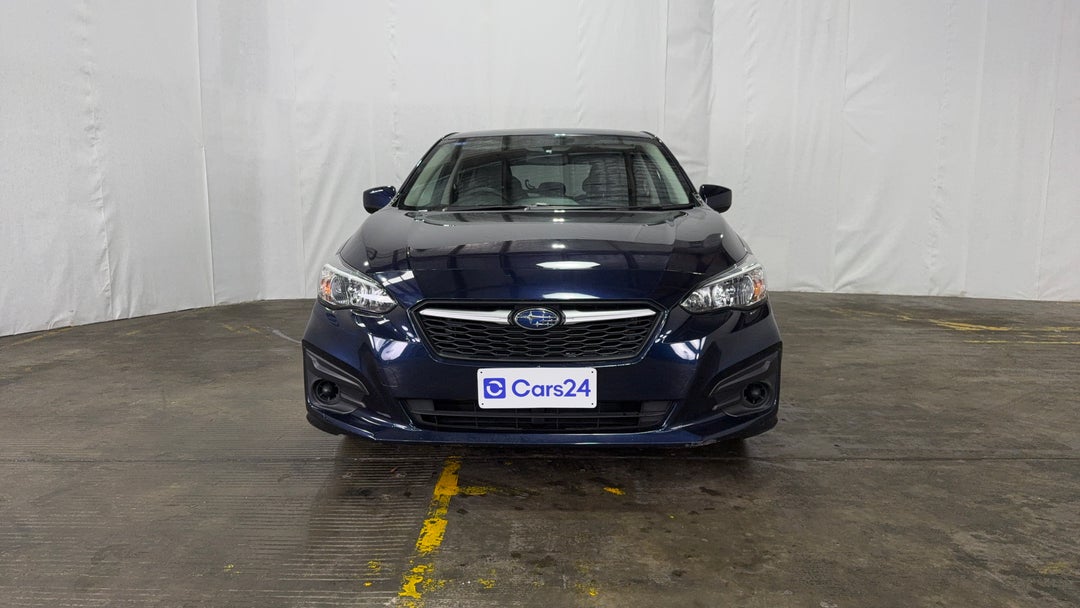 2018 Subaru Impreza 2.0i (awd), Automatic, 63367 km, Front View
