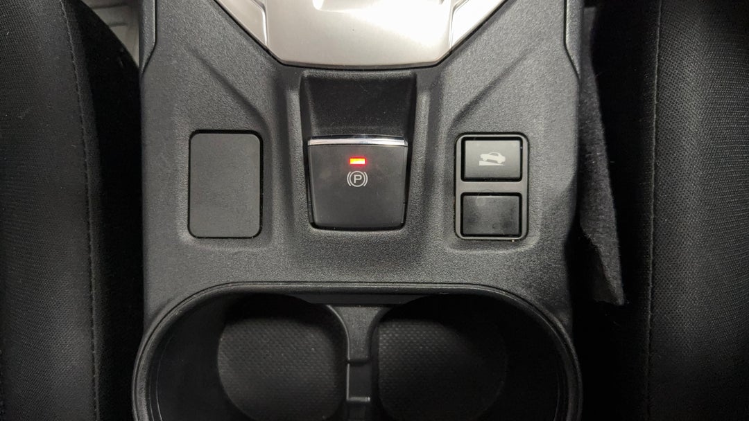 2018 Subaru Impreza 2.0i (awd), Automatic, 63367 km, Handbrake