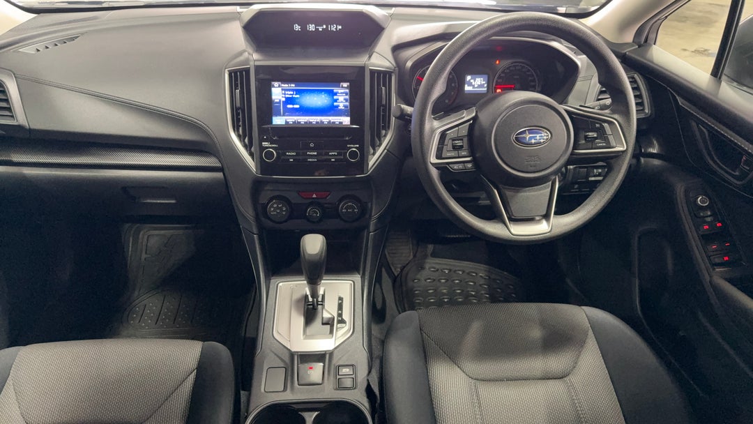 2018 Subaru Impreza 2.0i (awd), Automatic, 63367 km, Center Console