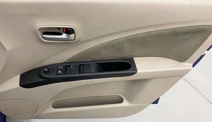 2018 Maruti Celerio ZXI AMT (O), Petrol, Automatic, 80,488 km, Driver Side Door Panels Control