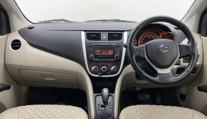 2018 Maruti Celerio ZXI AMT (O), Petrol, Automatic, 80,488 km, Dashboard