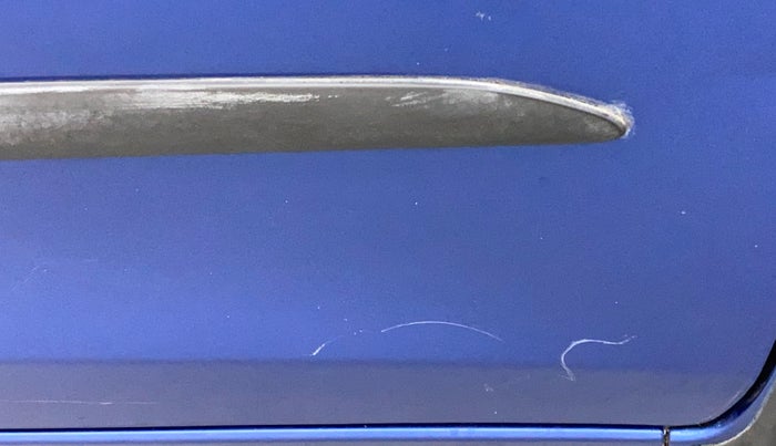 2018 Maruti Celerio ZXI AMT (O), Petrol, Automatic, 80,488 km, Driver-side door - Minor scratches