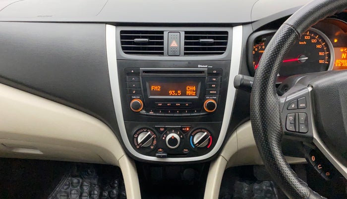 2018 Maruti Celerio ZXI AMT (O), Petrol, Automatic, 80,488 km, Air Conditioner
