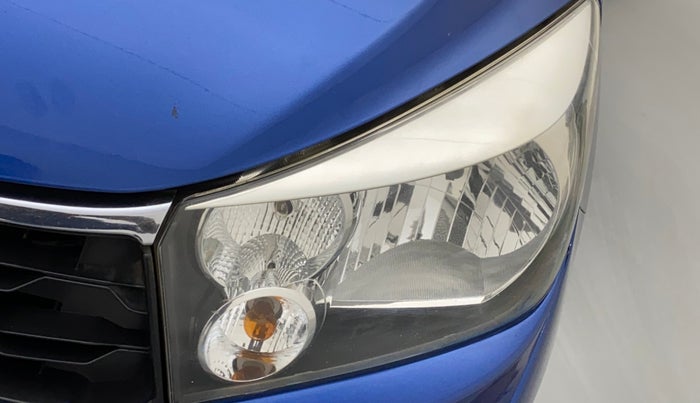 2018 Maruti Celerio ZXI AMT (O), Petrol, Automatic, 80,488 km, Left headlight - Faded