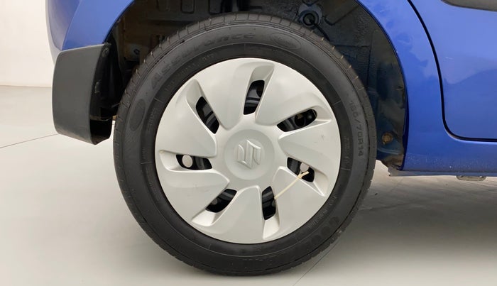 2018 Maruti Celerio ZXI AMT (O), Petrol, Automatic, 80,488 km, Right Rear Wheel