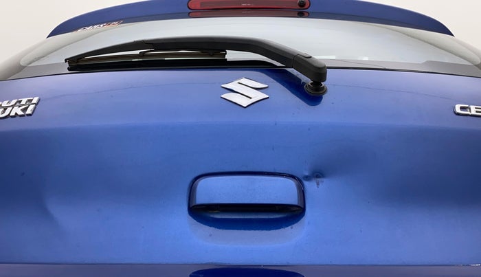 2018 Maruti Celerio ZXI AMT (O), Petrol, Automatic, 80,488 km, Dicky (Boot door) - Slightly dented