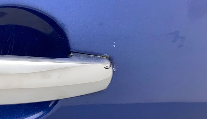 2018 Maruti Celerio ZXI AMT (O), Petrol, Automatic, 80,488 km, Right rear door - Slightly rusted