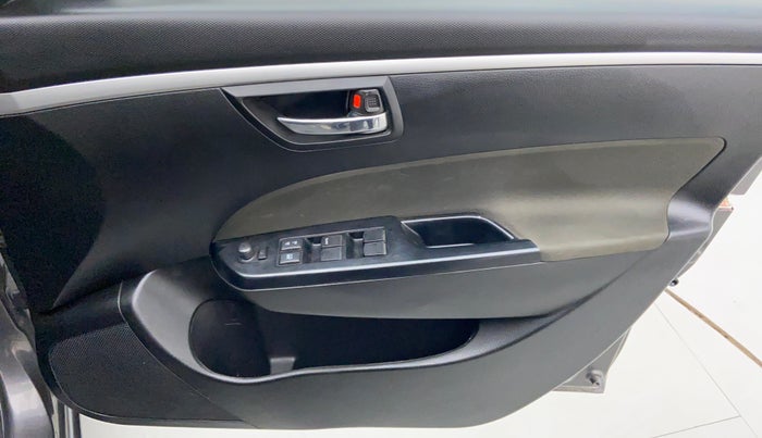 2015 Maruti Swift VXI D, Petrol, Manual, 28,747 km, Driver Side Door Panels Control