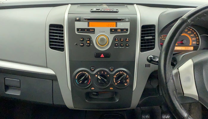 2011 Maruti Wagon R 1.0 VXI, Petrol, Manual, 60,953 km, Air Conditioner