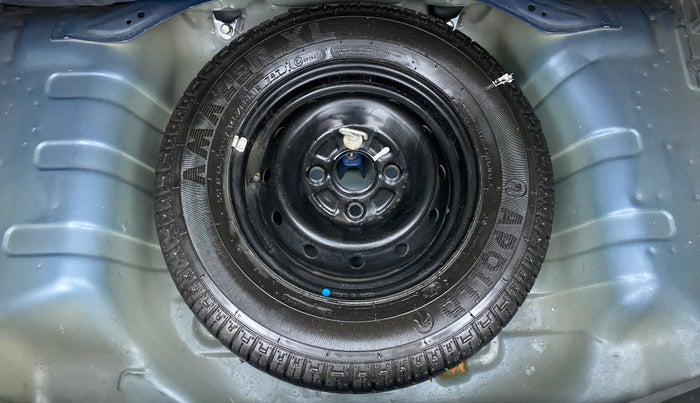 2015 Maruti Alto 800 LXI, Petrol, Manual, 5,213 km, Spare Tyre