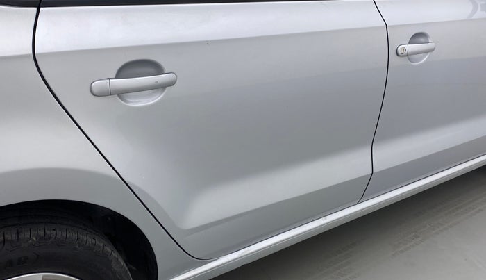 2018 Skoda Rapid 1.5 TDI MT AMBITION, Diesel, Manual, 94,579 km, Right rear door - Slightly dented