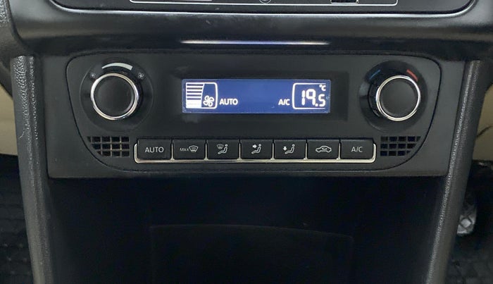 2018 Skoda Rapid 1.5 TDI MT AMBITION, Diesel, Manual, 94,579 km, Automatic Climate Control