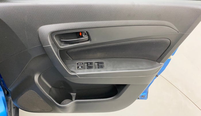 2017 Maruti Vitara Brezza VDI, Diesel, Manual, 96,567 km, Driver Side Door Panels Control