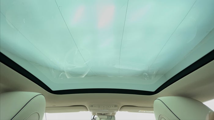 Mercedes Benz E-Class Coupe-Interior Sunroof/Moonroof