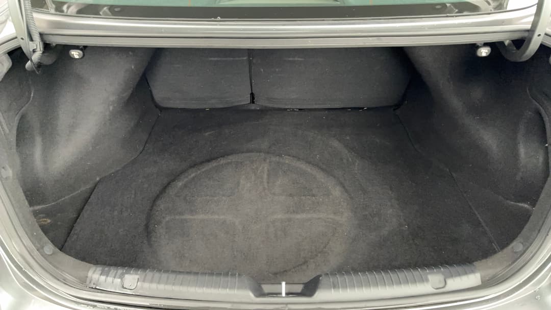 2017 Kia Cerato Sport, Automatic, 161453 km, Boot Inside View