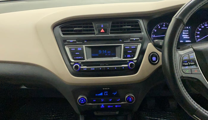 2015 Hyundai Elite i20 ASTA 1.2 (O), Petrol, Manual, 99,791 km, Air Conditioner