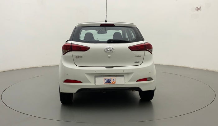 2015 Hyundai Elite i20 ASTA 1.2 (O), Petrol, Manual, 99,791 km, Back/Rear
