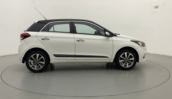 2015 Hyundai Elite i20 ASTA 1.2 (O), Petrol, Manual, 99,791 km, Right Side
