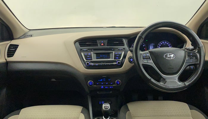 2015 Hyundai Elite i20 ASTA 1.2 (O), Petrol, Manual, 99,791 km, Dashboard