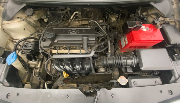 2015 Hyundai Elite i20 ASTA 1.2 (O), Petrol, Manual, 99,791 km, Open Bonet