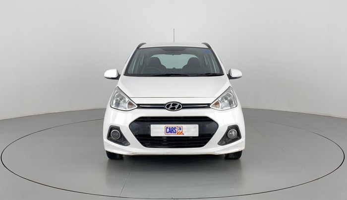 2016 Hyundai Grand i10 SPORTZ 1.2 KAPPA VTVT, Petrol, Manual, 59,566 km, Highlights