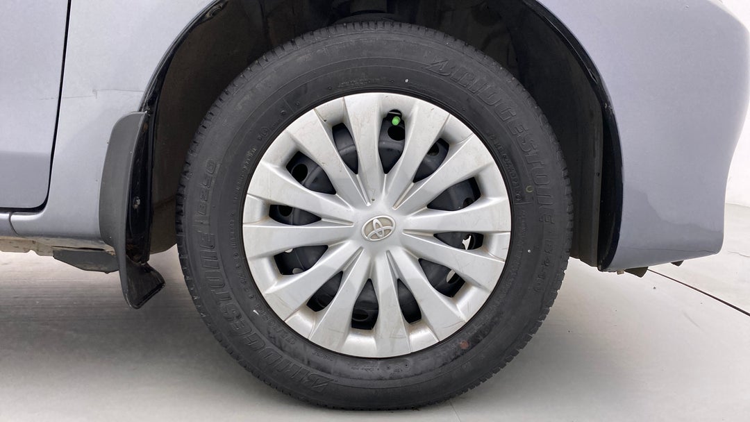 Right Front Wheel
