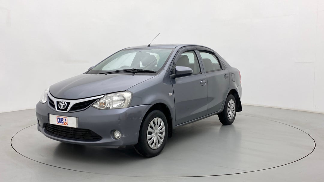 Left Front Diagonal