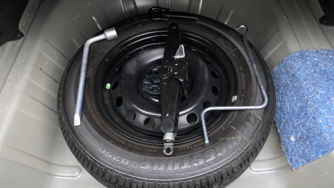 Spare Tyre