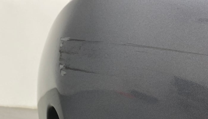 2016 Toyota Etios G, Petrol, Manual, 31,073 km, Front bumper - Minor scratches