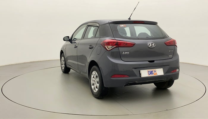 2015 Hyundai Elite i20 MAGNA 1.2, Petrol, Manual, 38,860 km, Left Back Diagonal