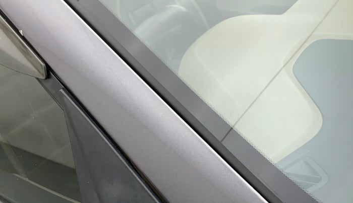 2015 Hyundai Elite i20 MAGNA 1.2, Petrol, Manual, 38,860 km, Right A pillar - Paint is slightly faded