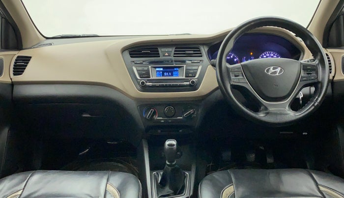 2015 Hyundai Elite i20 MAGNA 1.2, Petrol, Manual, 38,860 km, Dashboard